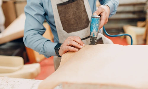 Fabric & Upholstery Repair